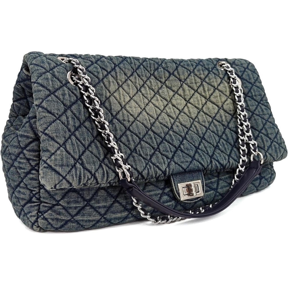 PARISIAN CHIC QUILTED BAG❤️‍🔥